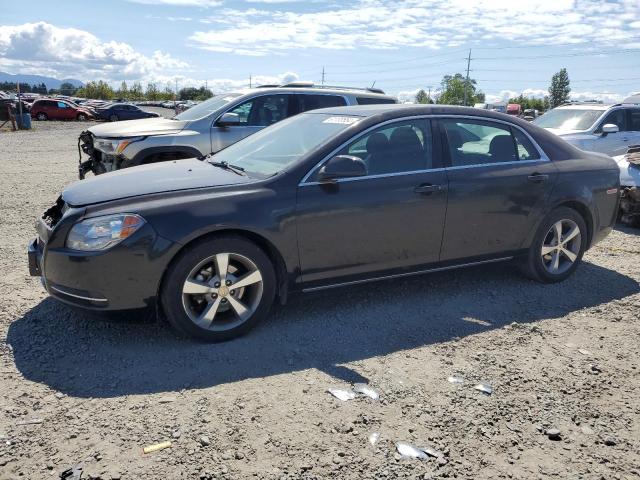 1G1ZC5E14BF334019 - 2011 CHEVROLET MALIBU 1LT 黑色 照片 1