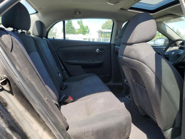 1G1ZC5E14BF334019 - 2011 CHEVROLET MALIBU 1LT 黑色 照片 10