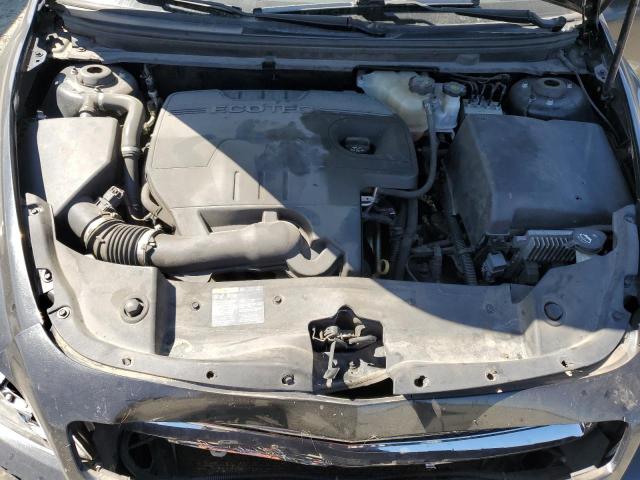 1G1ZC5E14BF334019 - 2011 CHEVROLET MALIBU 1LT 黑色 照片 11