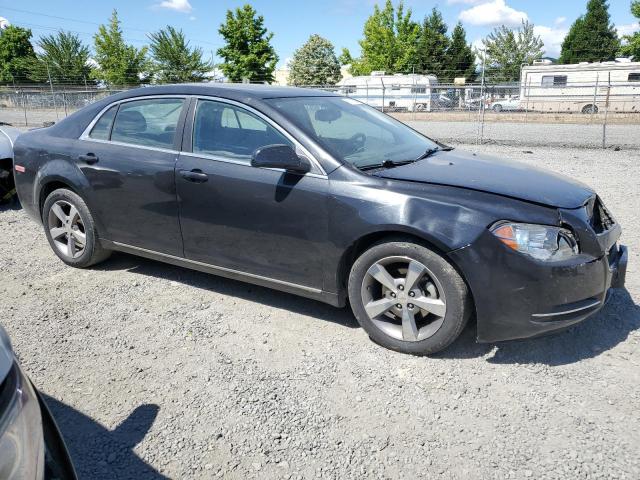 1G1ZC5E14BF334019 - 2011 CHEVROLET MALIBU 1LT 黑色 照片 4