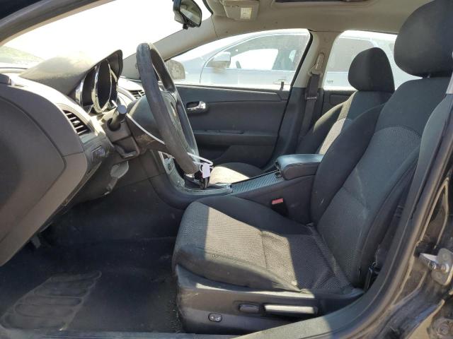1G1ZC5E14BF334019 - 2011 CHEVROLET MALIBU 1LT 黑色 照片 7