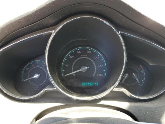 1G1ZC5E14BF334019 - 2011 CHEVROLET MALIBU 1LT 黑色 照片 9