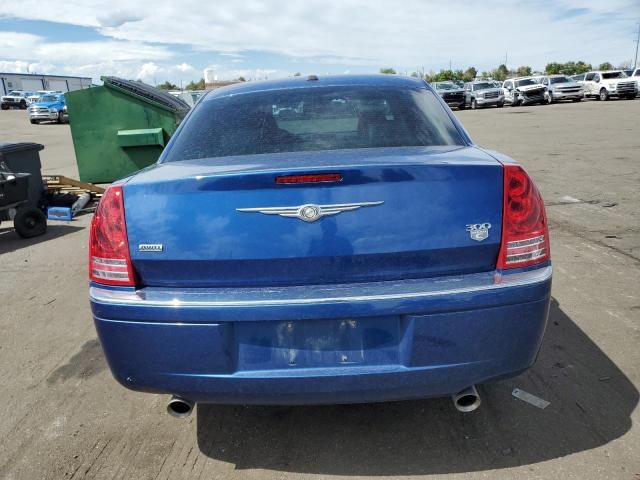 2C3KK63T59H590379 - 2009 CHRYSLER 300C BLUE photo 6