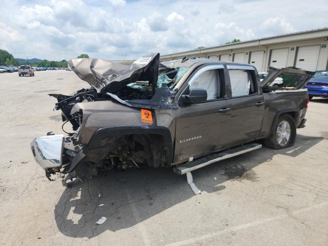2014 CHEVROLET SILVERADO C1500 LT, 