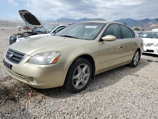 1N4BL11E82C198365 - 2002 NISSAN ALTIMA SE GOLD photo 1