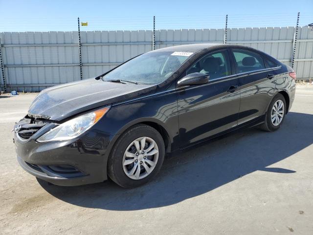 2013 HYUNDAI SONATA GLS, 