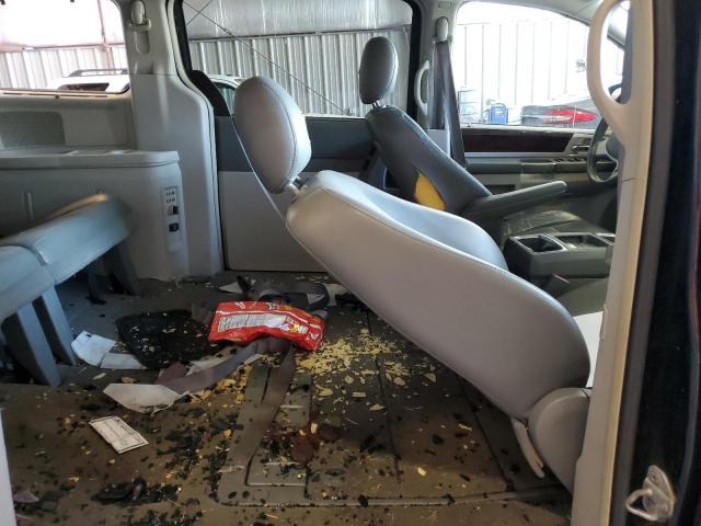 2A4RR5DX0AR241639 - 2010 CHRYSLER TOWN & COU TOURING Mavi foto 11