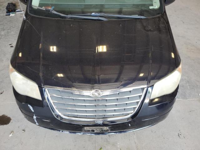 2A4RR5DX0AR241639 - 2010 CHRYSLER TOWN & COU TOURING Mavi foto 12