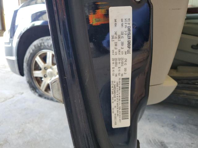 2A4RR5DX0AR241639 - 2010 CHRYSLER TOWN & COU TOURING Mavi foto 13