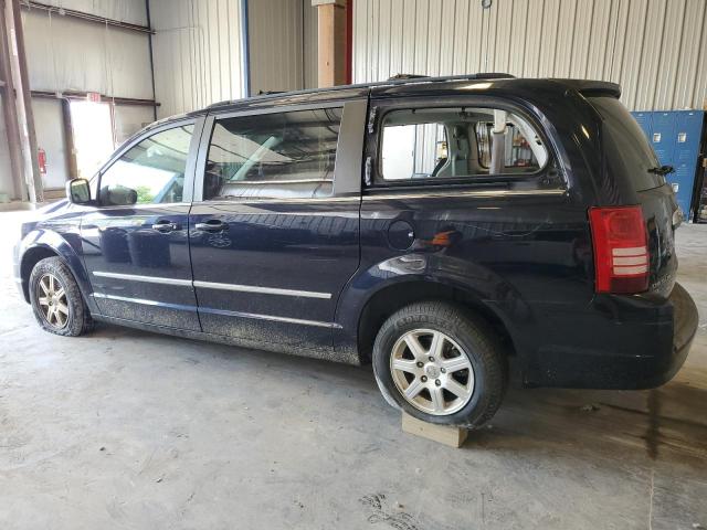 2A4RR5DX0AR241639 - 2010 CHRYSLER TOWN & COU TOURING Mavi foto 2