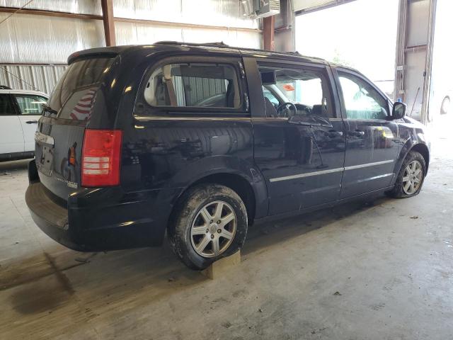 2A4RR5DX0AR241639 - 2010 CHRYSLER TOWN & COU TOURING Mavi foto 3