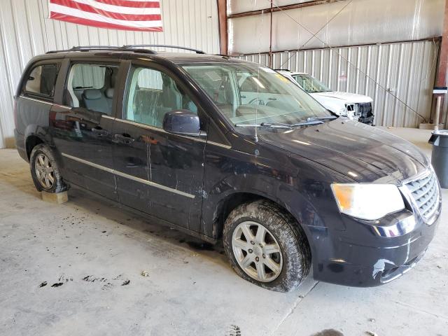 2A4RR5DX0AR241639 - 2010 CHRYSLER TOWN & COU TOURING Mavi foto 4