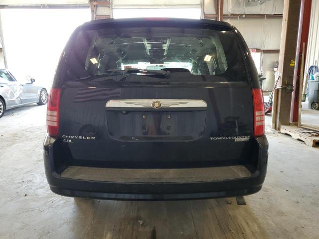 2A4RR5DX0AR241639 - 2010 CHRYSLER TOWN & COU TOURING Mavi foto 6
