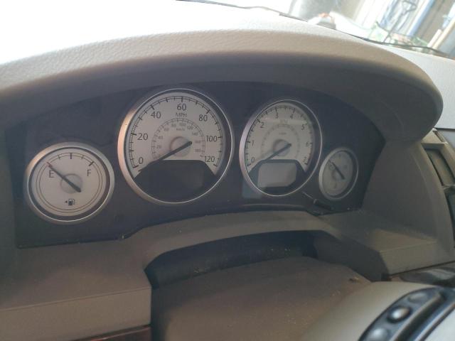 2A4RR5DX0AR241639 - 2010 CHRYSLER TOWN & COU TOURING Mavi foto 9