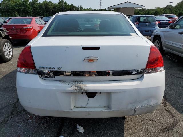 2G1WB5EN5A1131218 - 2010 CHEVROLET IMPALA LT WHITE photo 6