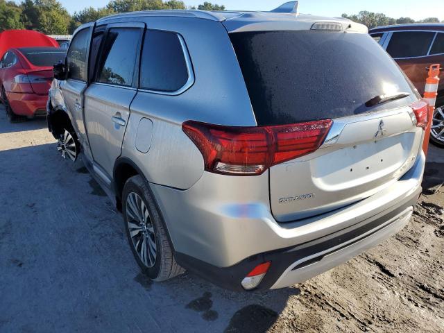 JA4AD3A33LZ021065 - 2020 MITSUBISHI OUTLANDER SILVER photo 3