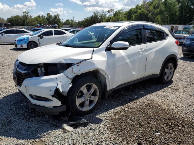 2016 HONDA HR-V EXL, null