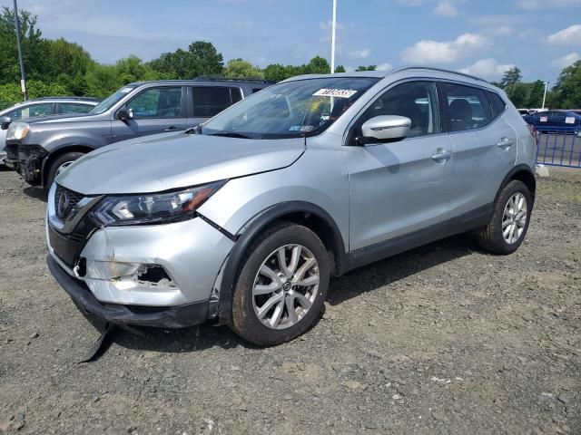2020 NISSAN ROGUE SPOR S, null