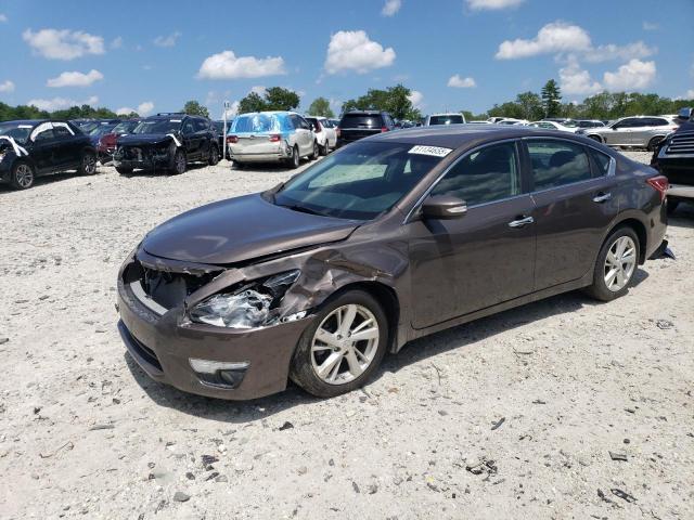 2013 NISSAN ALTIMA 2.5, 