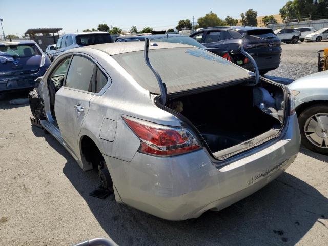 1N4AL3AP0FC457851 - 2015 NISSAN ALTIMA 2.5 GRAY photo 2