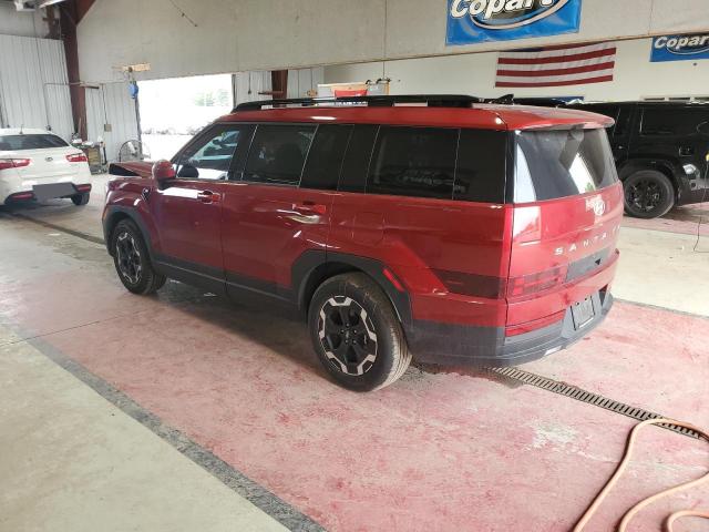 5NMP24GL2RH028752 - 2024 HYUNDAI SANTA FE SEL Bordeaux Foto 2