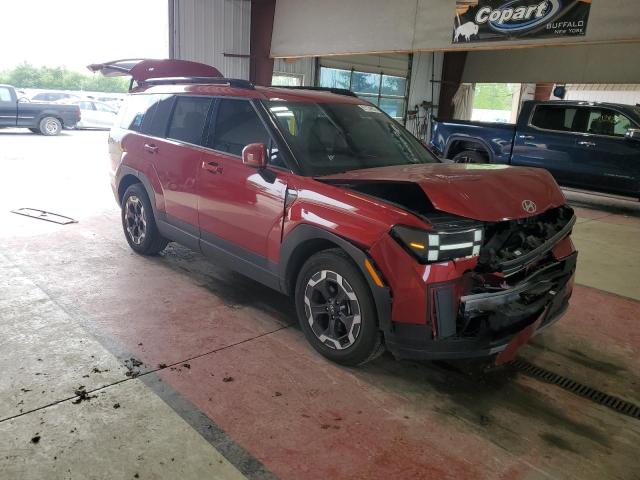 5NMP24GL2RH028752 - 2024 HYUNDAI SANTA FE SEL Bordeaux Foto 4