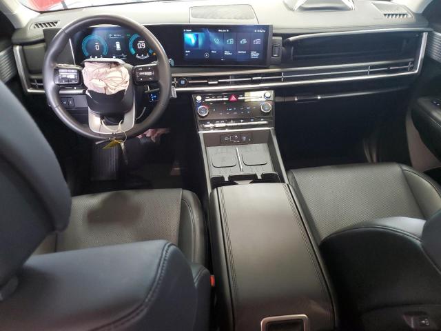 5NMP24GL2RH028752 - 2024 HYUNDAI SANTA FE SEL Bordeaux Foto 8