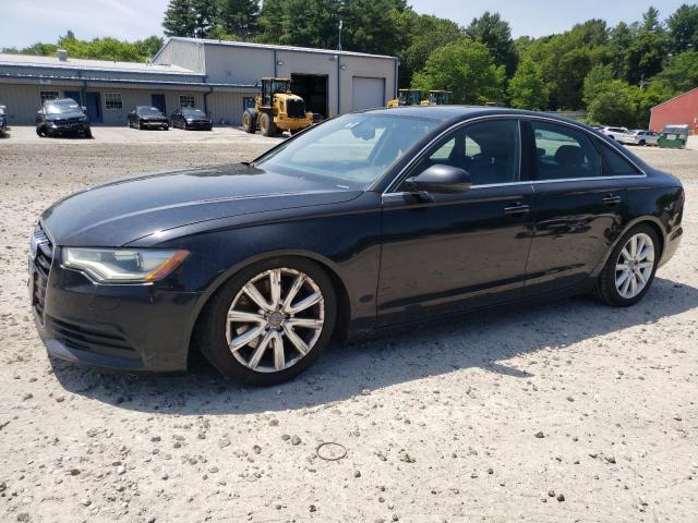 2014 AUDI A6 PREMIUM PLUS, null