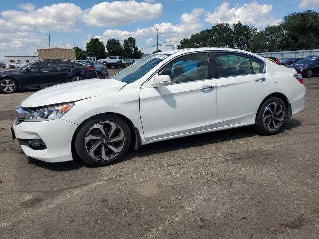 2017 HONDA ACCORD EXL, 