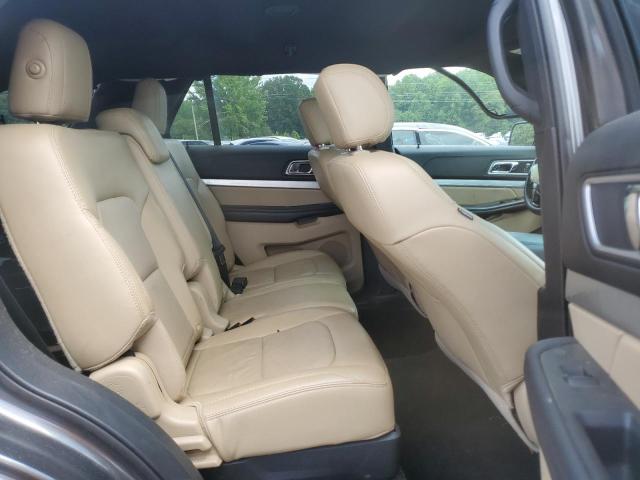 1FM5K8DH6HGA37857 - 2017 FORD EXPLORER XLT Boz foto 11