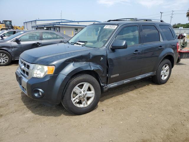 2008 FORD ESCAPE HEV, 