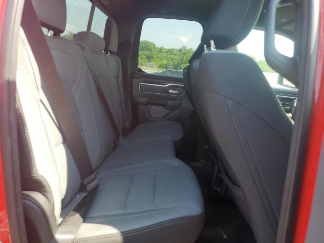 1C6SRFBTXPN535513 - 2023 RAM 1500 BIG HORN/LONE STAR RED photo 10