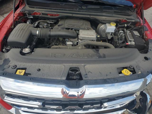 1C6SRFBTXPN535513 - 2023 RAM 1500 BIG HORN/LONE STAR RED photo 11