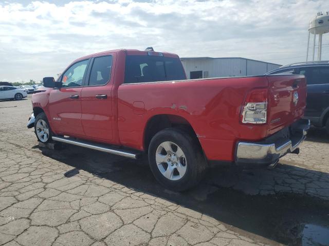 1C6SRFBTXPN535513 - 2023 RAM 1500 BIG HORN/LONE STAR RED photo 2