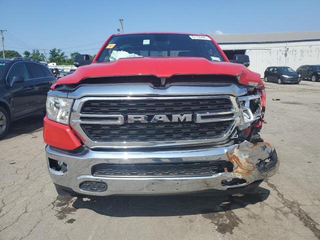 1C6SRFBTXPN535513 - 2023 RAM 1500 BIG HORN/LONE STAR RED photo 5