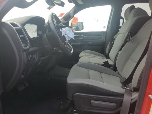 1C6SRFBTXPN535513 - 2023 RAM 1500 BIG HORN/LONE STAR RED photo 7