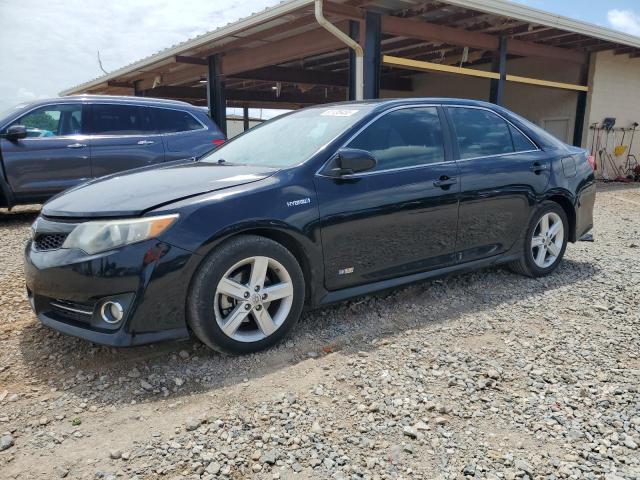 2014 TOYOTA CAMRY HYBRID, null