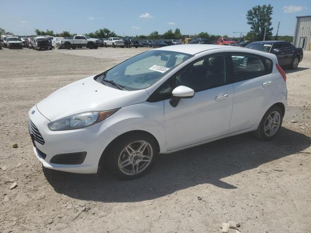 2018 FORD FIESTA SE, null