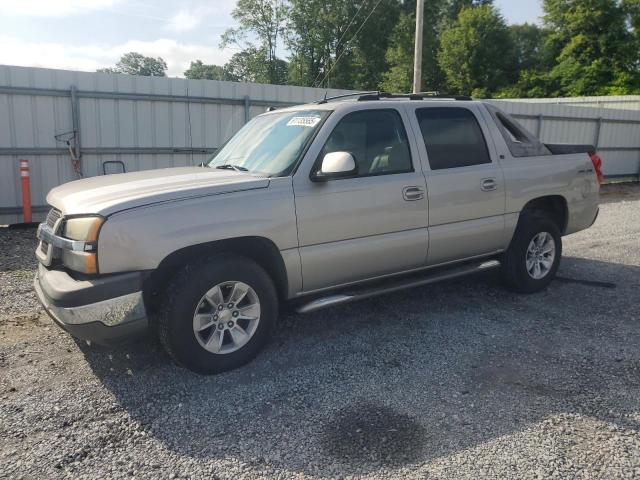 2005 CHEVROLET AVALANCHE K1500, null