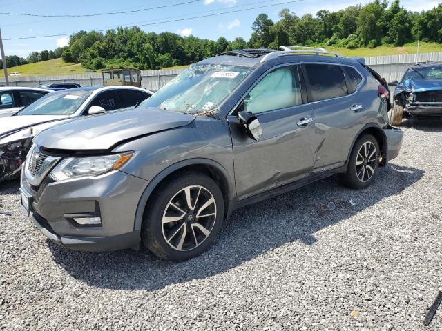 2018 NISSAN ROGUE S, 