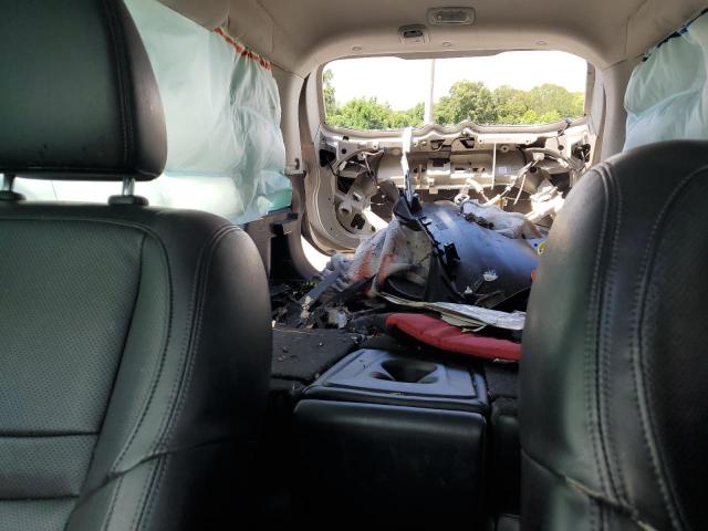 JN8AT2MV9JW350470 - 2018 NISSAN ROGUE S ნაცრისფერი ფოტო 10