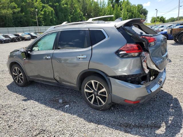 JN8AT2MV9JW350470 - 2018 NISSAN ROGUE S ნაცრისფერი ფოტო 2