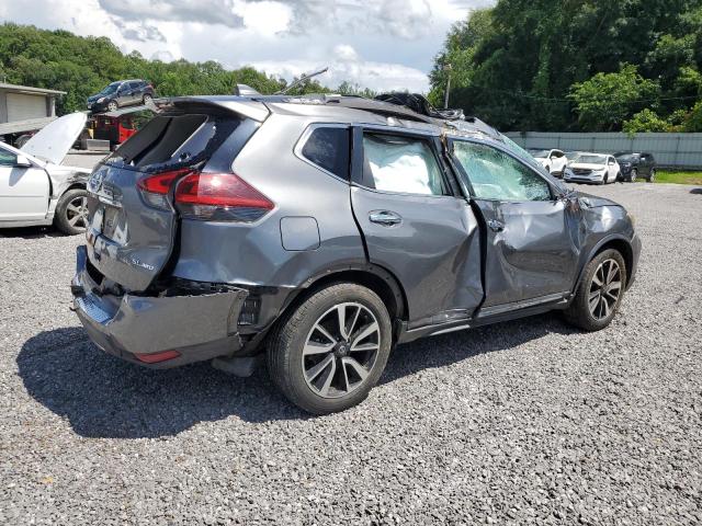 JN8AT2MV9JW350470 - 2018 NISSAN ROGUE S ნაცრისფერი ფოტო 3