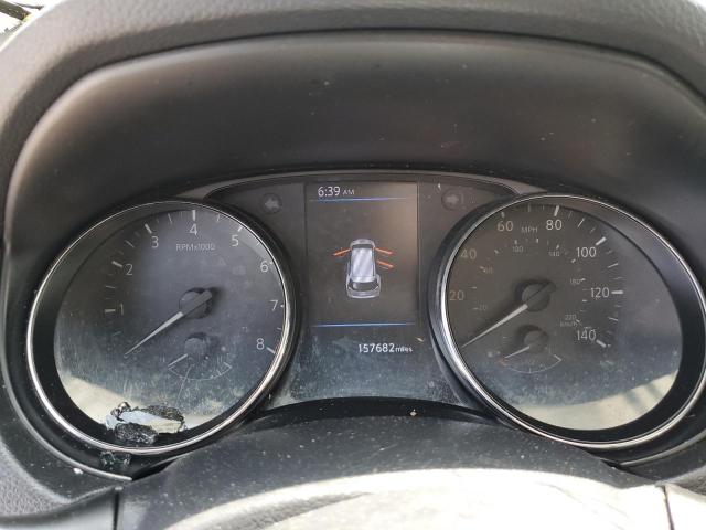 JN8AT2MV9JW350470 - 2018 NISSAN ROGUE S ნაცრისფერი ფოტო 9