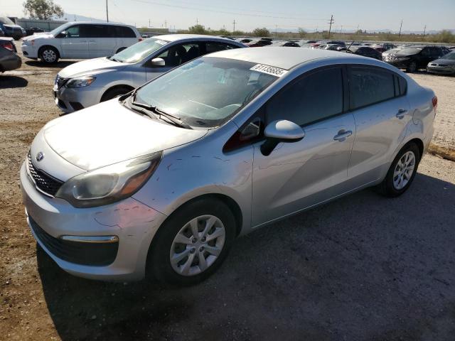 2016 KIA RIO LX, 