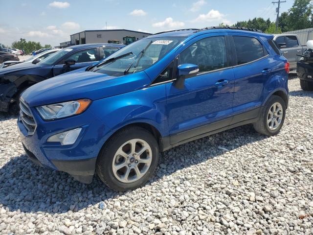 2020 FORD ECOSPORT SE, 