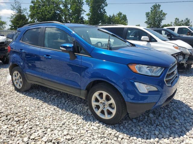 MAJ3S2GE4LC314148 - 2020 FORD ECOSPORT SE Mavi fotoğraf 4