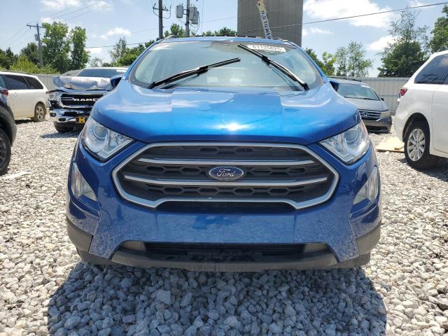 MAJ3S2GE4LC314148 - 2020 FORD ECOSPORT SE Mavi fotoğraf 5