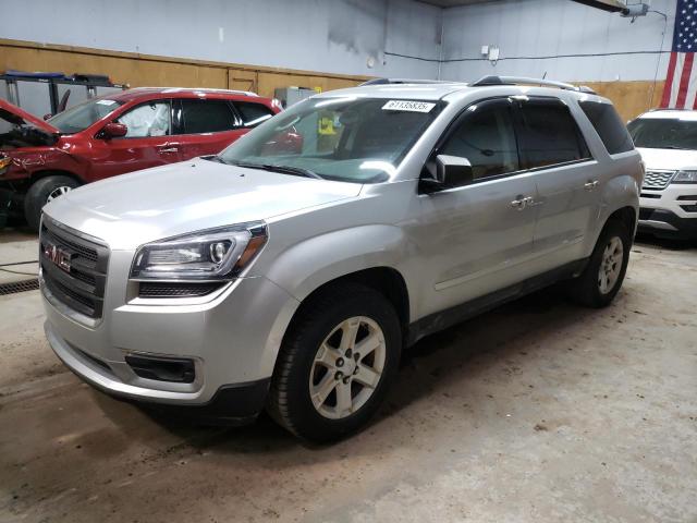 2013 GMC ACADIA SLE, null