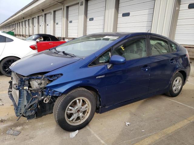 2011 TOYOTA PRIUS, 